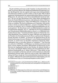 Image of the Page - 548 - in Die Familien-Fideikommissbibliothek des Hauses Habsburg-Lothringen 1835–1918 - Metamorphosen einer Sammlung