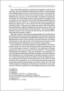 Image of the Page - 550 - in Die Familien-Fideikommissbibliothek des Hauses Habsburg-Lothringen 1835–1918 - Metamorphosen einer Sammlung