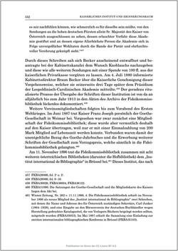Image of the Page - 552 - in Die Familien-Fideikommissbibliothek des Hauses Habsburg-Lothringen 1835–1918 - Metamorphosen einer Sammlung
