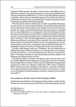 Image of the Page - 564 - in Die Familien-Fideikommissbibliothek des Hauses Habsburg-Lothringen 1835–1918 - Metamorphosen einer Sammlung