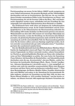 Image of the Page - 565 - in Die Familien-Fideikommissbibliothek des Hauses Habsburg-Lothringen 1835–1918 - Metamorphosen einer Sammlung