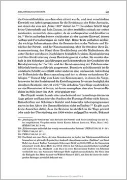Image of the Page - 567 - in Die Familien-Fideikommissbibliothek des Hauses Habsburg-Lothringen 1835–1918 - Metamorphosen einer Sammlung