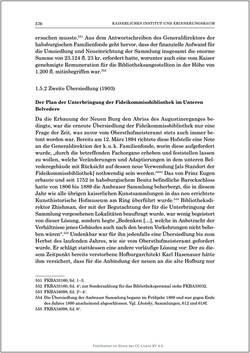 Bild der Seite - 576 - in Die Familien-Fideikommissbibliothek des Hauses Habsburg-Lothringen 1835–1918 - Metamorphosen einer Sammlung