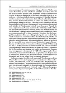 Bild der Seite - 580 - in Die Familien-Fideikommissbibliothek des Hauses Habsburg-Lothringen 1835–1918 - Metamorphosen einer Sammlung