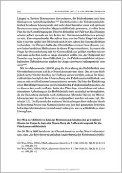 Bild der Seite - 584 - in Die Familien-Fideikommissbibliothek des Hauses Habsburg-Lothringen 1835–1918 - Metamorphosen einer Sammlung