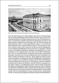 Image of the Page - 587 - in Die Familien-Fideikommissbibliothek des Hauses Habsburg-Lothringen 1835–1918 - Metamorphosen einer Sammlung
