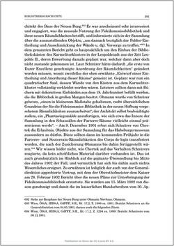 Bild der Seite - 591 - in Die Familien-Fideikommissbibliothek des Hauses Habsburg-Lothringen 1835–1918 - Metamorphosen einer Sammlung