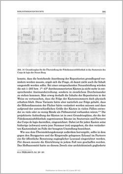 Bild der Seite - 595 - in Die Familien-Fideikommissbibliothek des Hauses Habsburg-Lothringen 1835–1918 - Metamorphosen einer Sammlung