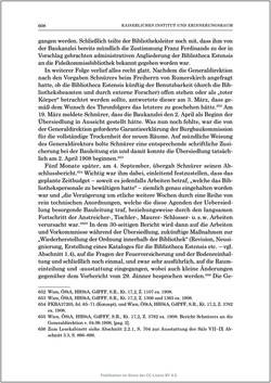 Bild der Seite - 608 - in Die Familien-Fideikommissbibliothek des Hauses Habsburg-Lothringen 1835–1918 - Metamorphosen einer Sammlung