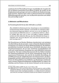 Bild der Seite - 609 - in Die Familien-Fideikommissbibliothek des Hauses Habsburg-Lothringen 1835–1918 - Metamorphosen einer Sammlung