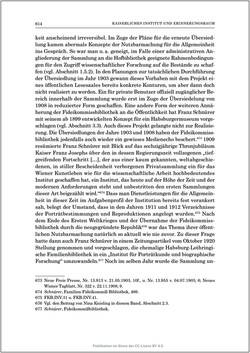 Bild der Seite - 614 - in Die Familien-Fideikommissbibliothek des Hauses Habsburg-Lothringen 1835–1918 - Metamorphosen einer Sammlung