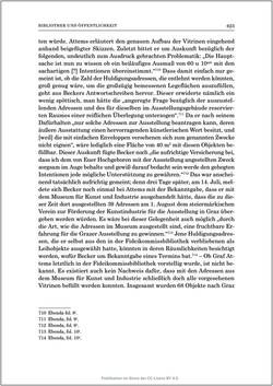 Bild der Seite - 623 - in Die Familien-Fideikommissbibliothek des Hauses Habsburg-Lothringen 1835–1918 - Metamorphosen einer Sammlung