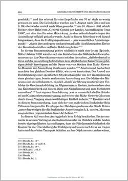 Bild der Seite - 624 - in Die Familien-Fideikommissbibliothek des Hauses Habsburg-Lothringen 1835–1918 - Metamorphosen einer Sammlung