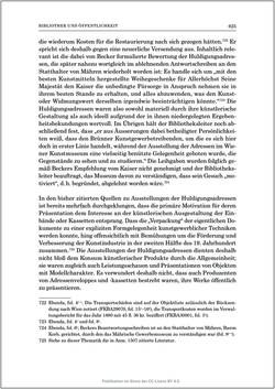 Bild der Seite - 625 - in Die Familien-Fideikommissbibliothek des Hauses Habsburg-Lothringen 1835–1918 - Metamorphosen einer Sammlung