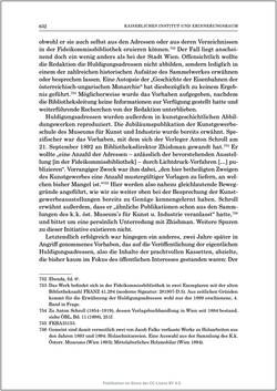 Bild der Seite - 632 - in Die Familien-Fideikommissbibliothek des Hauses Habsburg-Lothringen 1835–1918 - Metamorphosen einer Sammlung