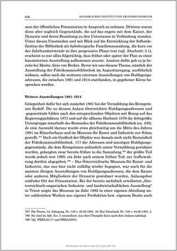 Image of the Page - 636 - in Die Familien-Fideikommissbibliothek des Hauses Habsburg-Lothringen 1835–1918 - Metamorphosen einer Sammlung