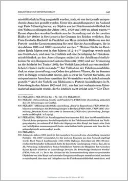 Bild der Seite - 647 - in Die Familien-Fideikommissbibliothek des Hauses Habsburg-Lothringen 1835–1918 - Metamorphosen einer Sammlung