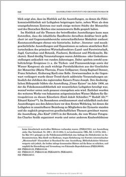 Bild der Seite - 648 - in Die Familien-Fideikommissbibliothek des Hauses Habsburg-Lothringen 1835–1918 - Metamorphosen einer Sammlung
