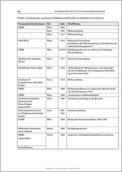 Bild der Seite - 650 - in Die Familien-Fideikommissbibliothek des Hauses Habsburg-Lothringen 1835–1918 - Metamorphosen einer Sammlung