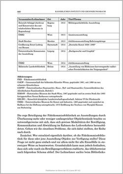 Bild der Seite - 660 - in Die Familien-Fideikommissbibliothek des Hauses Habsburg-Lothringen 1835–1918 - Metamorphosen einer Sammlung