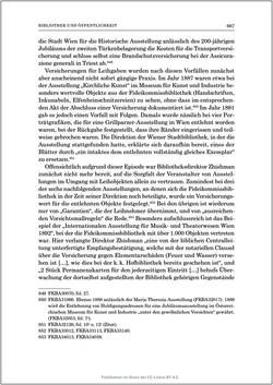 Image of the Page - 667 - in Die Familien-Fideikommissbibliothek des Hauses Habsburg-Lothringen 1835–1918 - Metamorphosen einer Sammlung