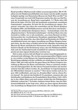 Image of the Page - 675 - in Die Familien-Fideikommissbibliothek des Hauses Habsburg-Lothringen 1835–1918 - Metamorphosen einer Sammlung