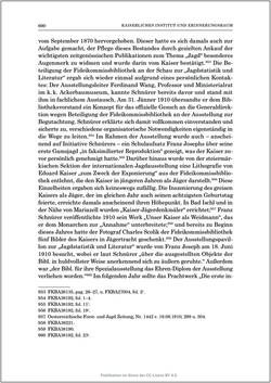 Image of the Page - 690 - in Die Familien-Fideikommissbibliothek des Hauses Habsburg-Lothringen 1835–1918 - Metamorphosen einer Sammlung