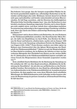 Image of the Page - 701 - in Die Familien-Fideikommissbibliothek des Hauses Habsburg-Lothringen 1835–1918 - Metamorphosen einer Sammlung