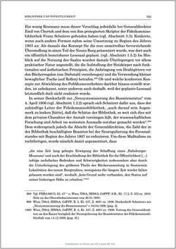 Image of the Page - 703 - in Die Familien-Fideikommissbibliothek des Hauses Habsburg-Lothringen 1835–1918 - Metamorphosen einer Sammlung