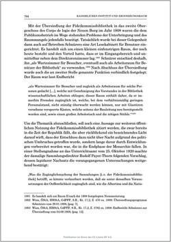 Image of the Page - 704 - in Die Familien-Fideikommissbibliothek des Hauses Habsburg-Lothringen 1835–1918 - Metamorphosen einer Sammlung