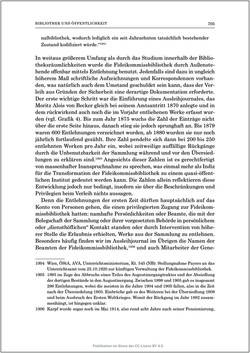 Image of the Page - 705 - in Die Familien-Fideikommissbibliothek des Hauses Habsburg-Lothringen 1835–1918 - Metamorphosen einer Sammlung