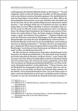 Image of the Page - 729 - in Die Familien-Fideikommissbibliothek des Hauses Habsburg-Lothringen 1835–1918 - Metamorphosen einer Sammlung