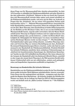 Bild der Seite - 737 - in Die Familien-Fideikommissbibliothek des Hauses Habsburg-Lothringen 1835–1918 - Metamorphosen einer Sammlung