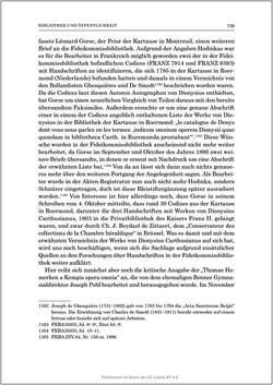 Bild der Seite - 739 - in Die Familien-Fideikommissbibliothek des Hauses Habsburg-Lothringen 1835–1918 - Metamorphosen einer Sammlung