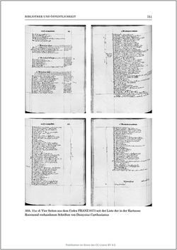 Image of the Page - 751 - in Die Familien-Fideikommissbibliothek des Hauses Habsburg-Lothringen 1835–1918 - Metamorphosen einer Sammlung