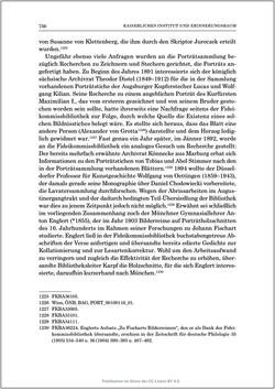 Image of the Page - 756 - in Die Familien-Fideikommissbibliothek des Hauses Habsburg-Lothringen 1835–1918 - Metamorphosen einer Sammlung