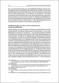 Image of the Page - 758 - in Die Familien-Fideikommissbibliothek des Hauses Habsburg-Lothringen 1835–1918 - Metamorphosen einer Sammlung