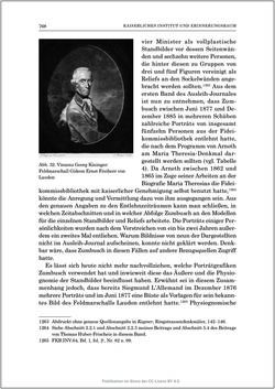 Bild der Seite - 768 - in Die Familien-Fideikommissbibliothek des Hauses Habsburg-Lothringen 1835–1918 - Metamorphosen einer Sammlung