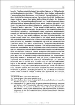 Bild der Seite - 771 - in Die Familien-Fideikommissbibliothek des Hauses Habsburg-Lothringen 1835–1918 - Metamorphosen einer Sammlung