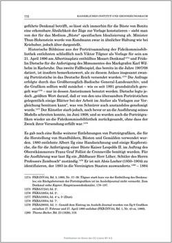 Image of the Page - 772 - in Die Familien-Fideikommissbibliothek des Hauses Habsburg-Lothringen 1835–1918 - Metamorphosen einer Sammlung