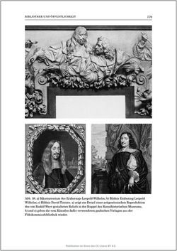 Bild der Seite - 779 - in Die Familien-Fideikommissbibliothek des Hauses Habsburg-Lothringen 1835–1918 - Metamorphosen einer Sammlung