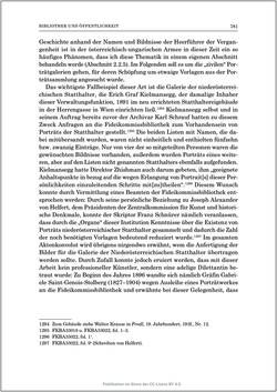 Image of the Page - 781 - in Die Familien-Fideikommissbibliothek des Hauses Habsburg-Lothringen 1835–1918 - Metamorphosen einer Sammlung