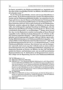 Image of the Page - 788 - in Die Familien-Fideikommissbibliothek des Hauses Habsburg-Lothringen 1835–1918 - Metamorphosen einer Sammlung