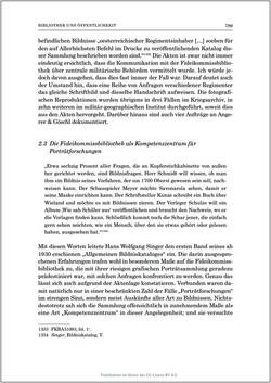 Image of the Page - 789 - in Die Familien-Fideikommissbibliothek des Hauses Habsburg-Lothringen 1835–1918 - Metamorphosen einer Sammlung