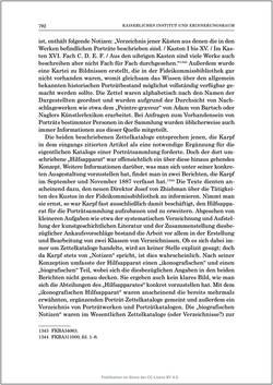 Image of the Page - 792 - in Die Familien-Fideikommissbibliothek des Hauses Habsburg-Lothringen 1835–1918 - Metamorphosen einer Sammlung
