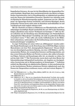 Image of the Page - 793 - in Die Familien-Fideikommissbibliothek des Hauses Habsburg-Lothringen 1835–1918 - Metamorphosen einer Sammlung