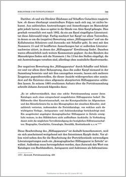 Image of the Page - 799 - in Die Familien-Fideikommissbibliothek des Hauses Habsburg-Lothringen 1835–1918 - Metamorphosen einer Sammlung