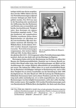 Image of the Page - 803 - in Die Familien-Fideikommissbibliothek des Hauses Habsburg-Lothringen 1835–1918 - Metamorphosen einer Sammlung