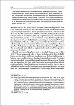 Image of the Page - 814 - in Die Familien-Fideikommissbibliothek des Hauses Habsburg-Lothringen 1835–1918 - Metamorphosen einer Sammlung