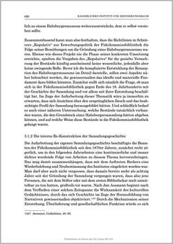 Bild der Seite - 820 - in Die Familien-Fideikommissbibliothek des Hauses Habsburg-Lothringen 1835–1918 - Metamorphosen einer Sammlung